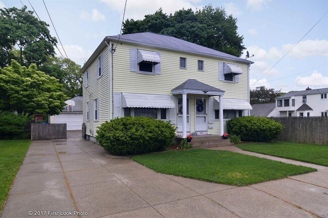 property at 166 Rowe Ave