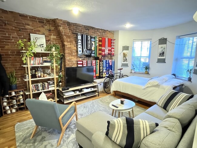 529 Columbus Ave in Boston, MA - Building Photo - Building Photo