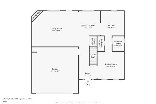 3487 Temple Ridge Ct SW in Loganville, GA - Building Photo - Building Photo