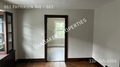 661 Patterson Ave-Unit -663 in Akron, OH - Building Photo - Building Photo