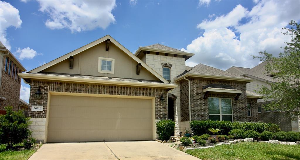 20222 Neals Rose Ln in Richmond, TX - Building Photo