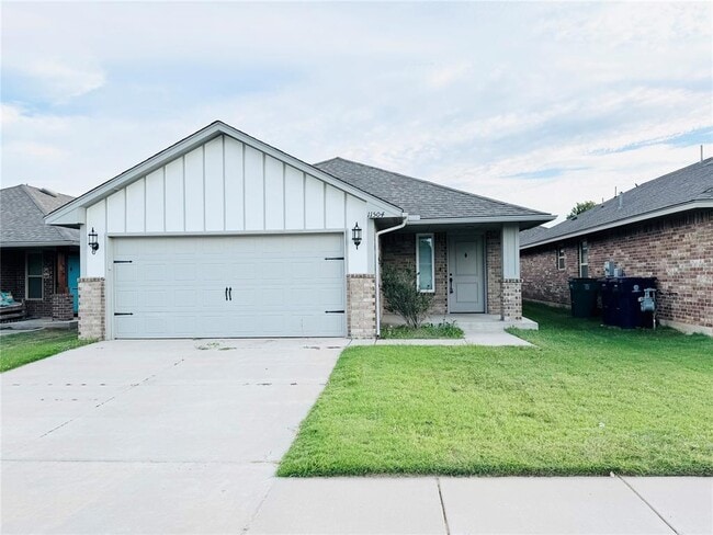 11504 SW 8th Cir in Yukon, OK - Building Photo - Building Photo
