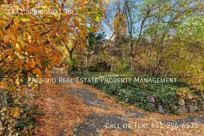 1432 Spring Dell Dr in Provo, UT - Building Photo - Building Photo