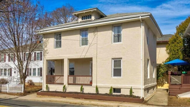 property at 28 Mason St