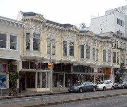 1831-1849 Divisadero St in San Francisco, CA - Building Photo - Building Photo