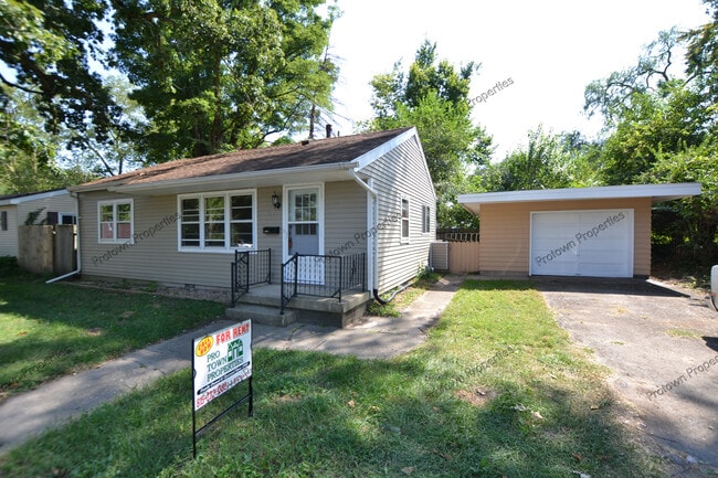 property at 617 E Baltimore St