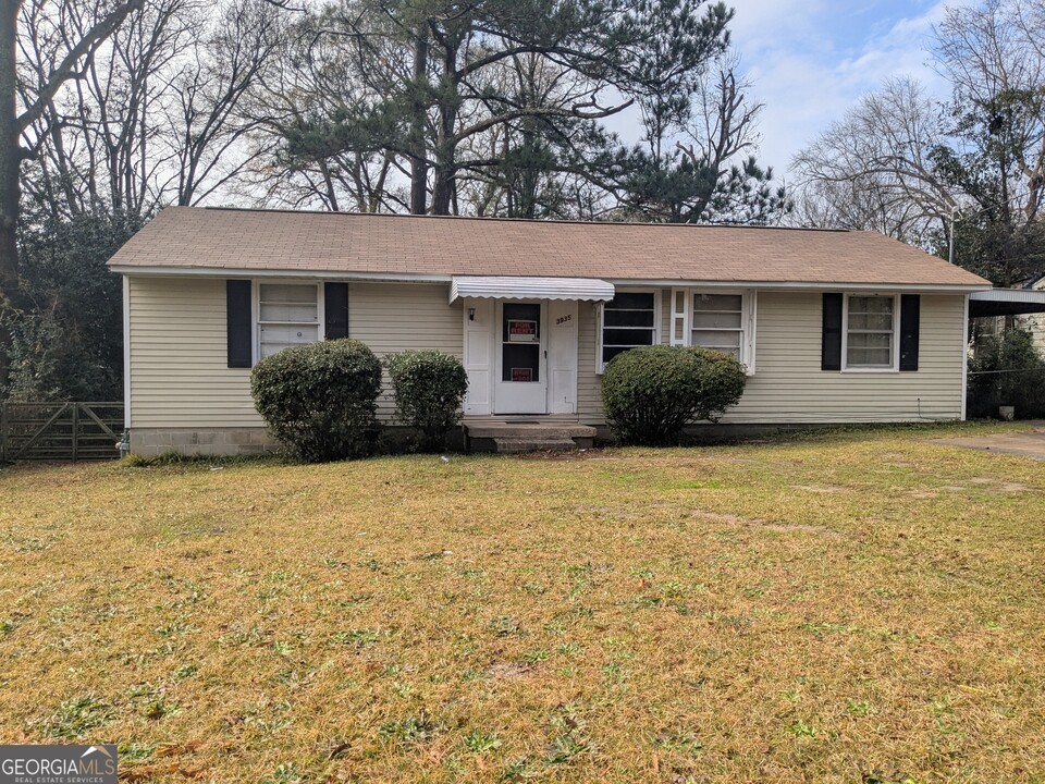 3935 Tyler Dr in Macon, GA - Building Photo