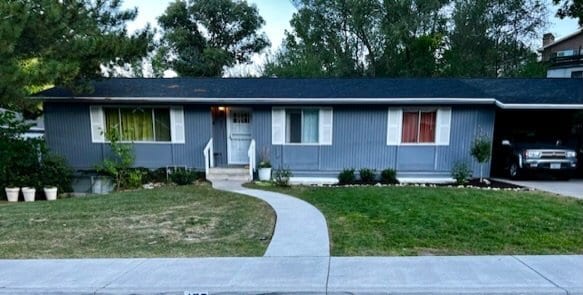 property at 487 Stadium Ave