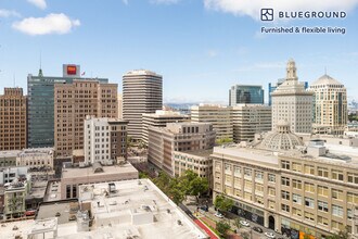 447 17th St, Unit FL18-ID557 in Oakland, CA - Building Photo - Building Photo