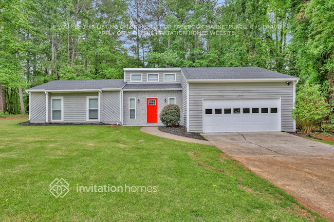 4777 McKee Ct SW in Mableton, GA - Foto de edificio - Building Photo