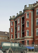 Rockdale Manor in Cincinnati, OH - Building Photo - Building Photo