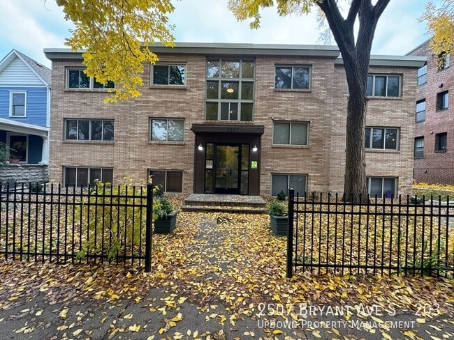 property at 2507 Bryant Ave S