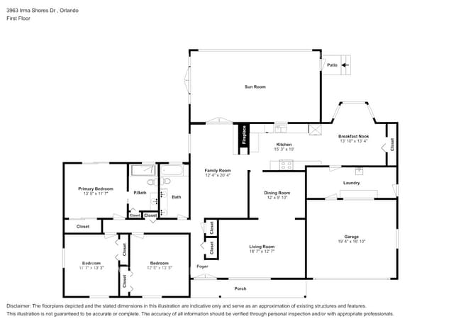 3963 Irma Shores Dr in Orlando, FL - Building Photo - Building Photo