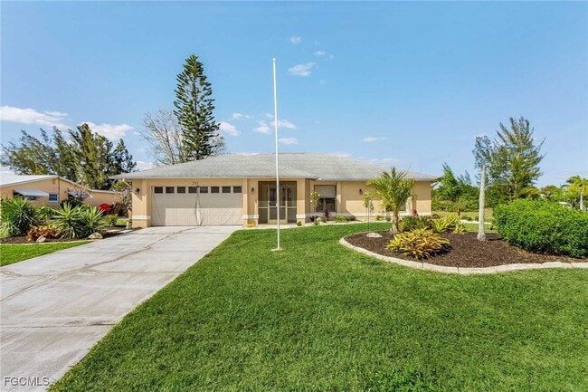 property at 201 SE 28th Terrace