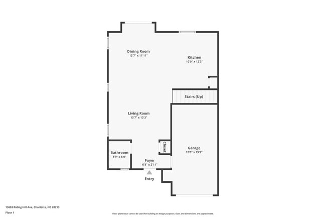 13603 Riding Hill Ave in Charlotte, NC - Building Photo - Building Photo