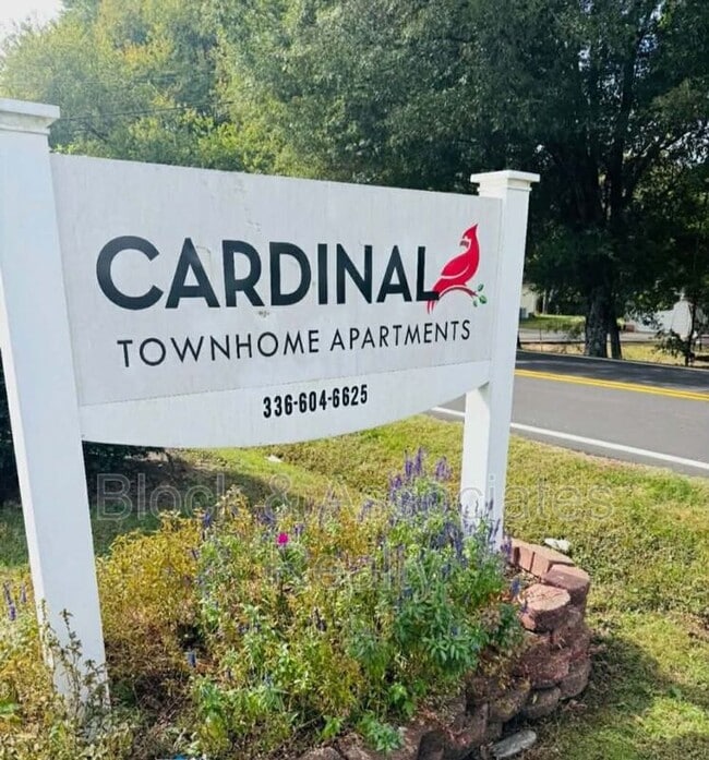 property at 1031 Salisbury St