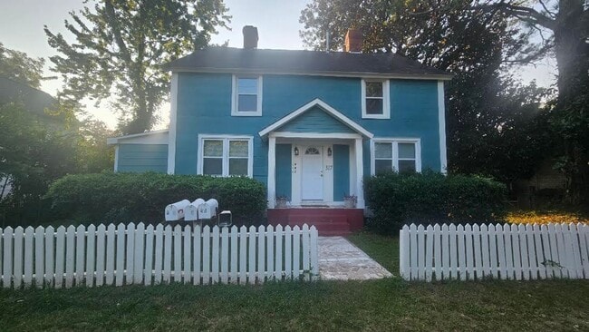 property at 317 Sortwell St