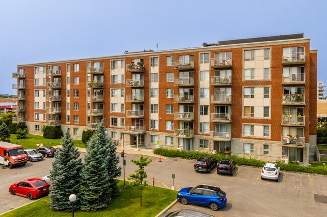 7050 27E Av in Montréal, QC - Building Photo - Building Photo