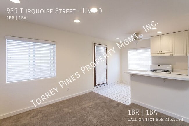 939 Turquoise St in San Diego, CA - Building Photo - Building Photo