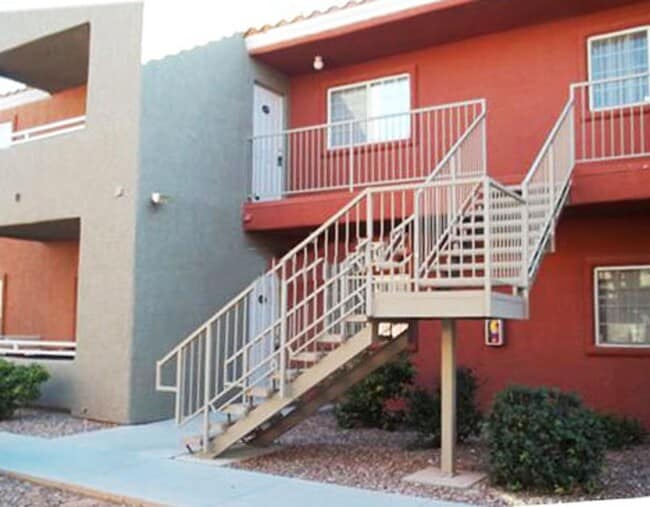 property at 4730 E Craig Rd