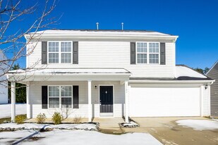 1104 Vistalite Ln in Dallas, NC - Building Photo