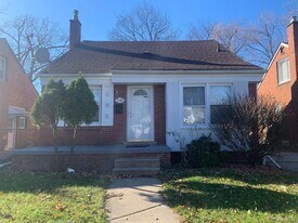 7629 Dolphin in Detroit, MI - Building Photo