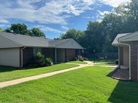 Stillwater Melrose A 62+ Community in Stillwater, OK - Building Photo