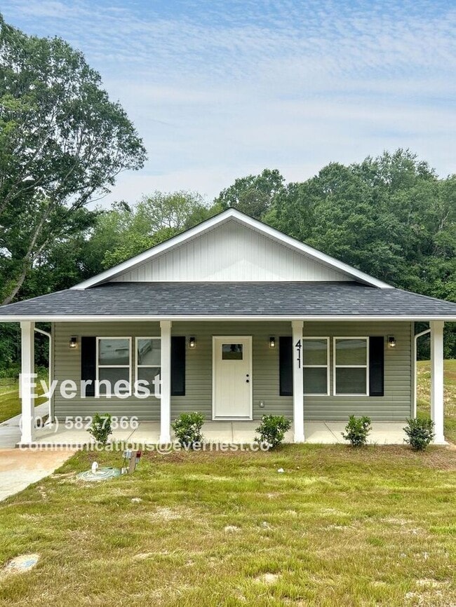 property at 411 S Spargo St