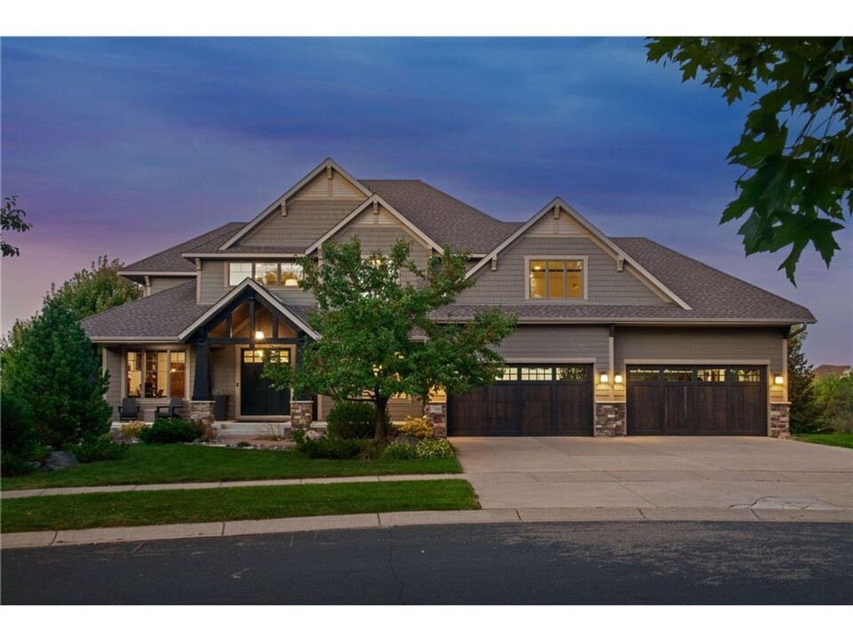 17880 63rd Ave N in Maple Grove, MN - Building Photo