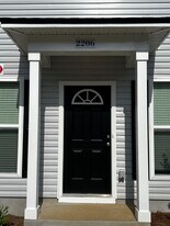 2206 Del Carmel Way in Tallahassee, FL - Building Photo