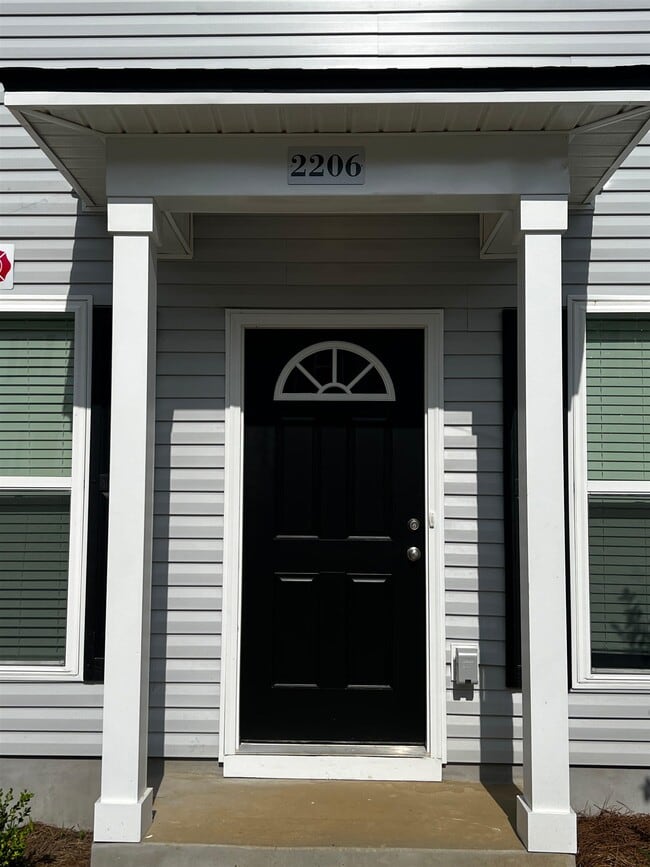 property at 2206 Del Carmel Way