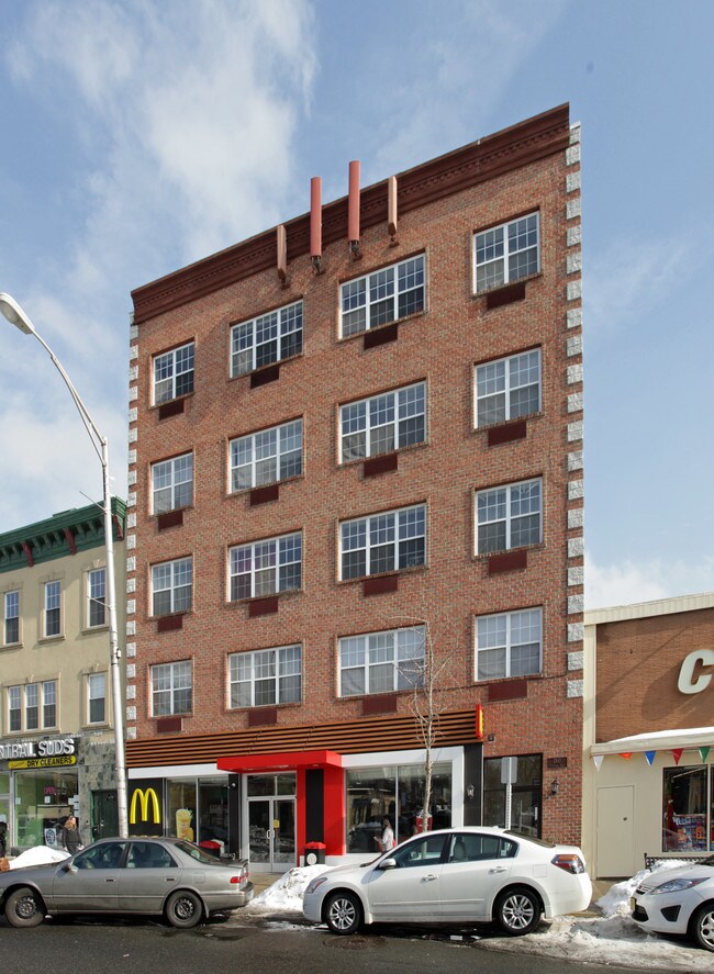 260 Central Ave in Jersey City, NJ - Building Photo - Building Photo
