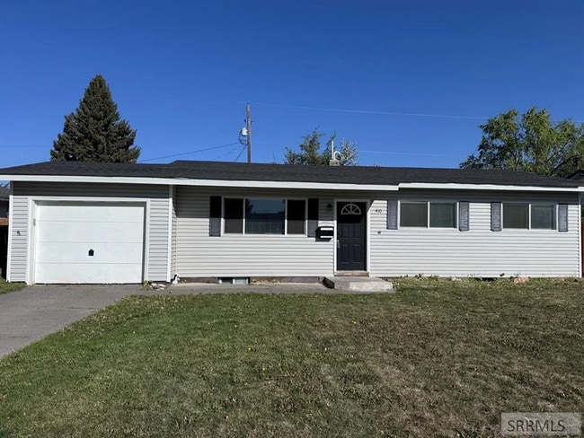 property at 410 Lincoln Dr