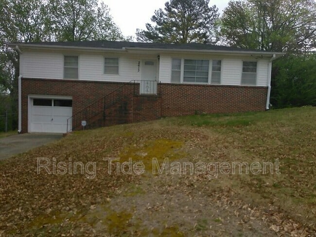 property at 2613 5th Way NW