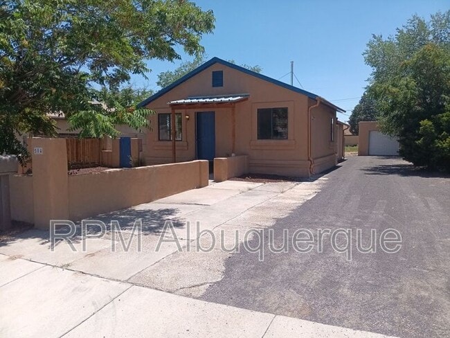 property at 504 San Clemente Ave NW