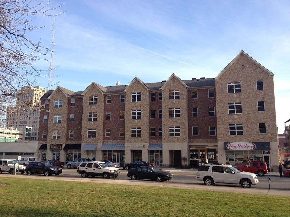 Union at Midtown in Detroit, MI - Foto de edificio