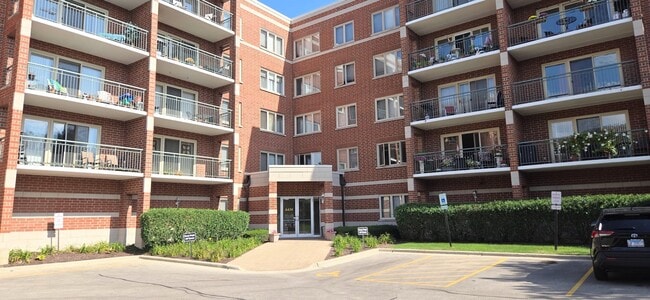 property at 6430 W Berteau Ave