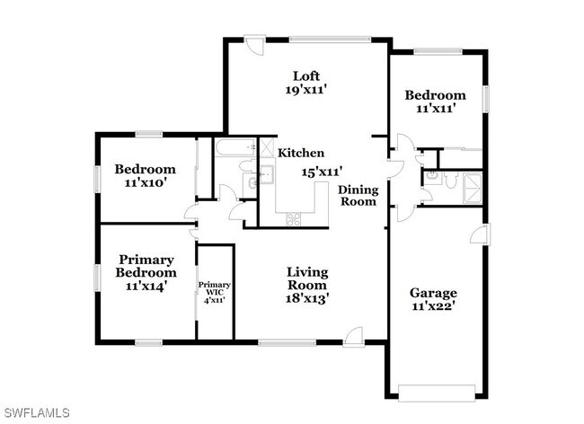 1371 Poinciana Rd in Venice, FL - Building Photo - Building Photo