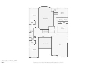 3814 Sweet Olive in San Antonio, TX - Building Photo - Building Photo