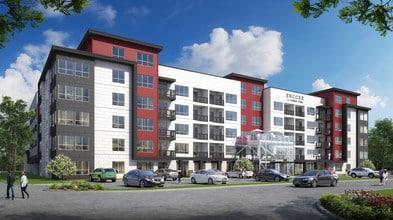 Encore at Forest Park in St. Louis, MO - Building Photo - Building Photo