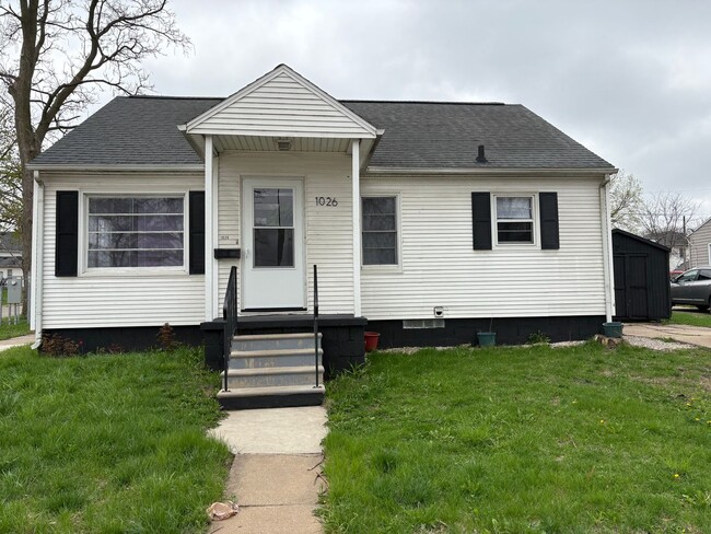 property at 1026 South St