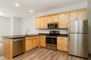 Parc Terrace in Winooski, VT - Building Photo