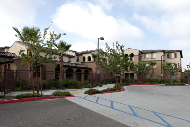 Bay Family Apartments in Moreno Valley, CA - Building Photo - Building Photo