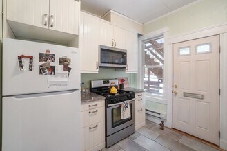 33 Ridgemont St, Unit 3 in Boston, MA - Foto de edificio - Building Photo