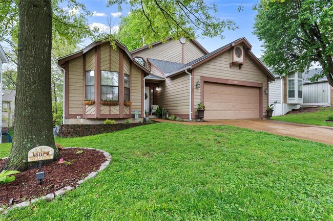 510 Oaktree Crossing Ct in Ballwin, MO - Building Photo - Building Photo