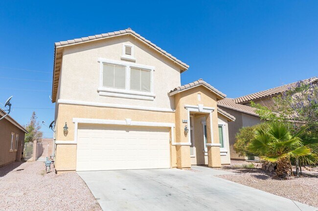 6313 Legend Falls St in North Las Vegas, NV - Building Photo - Building Photo