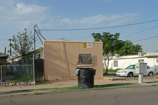 34th St 6-Plex in Tucson, AZ - Foto de edificio - Building Photo