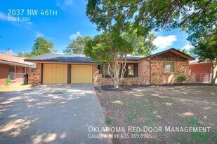 2037 NW 46th St in Oklahoma City, OK - Building Photo
