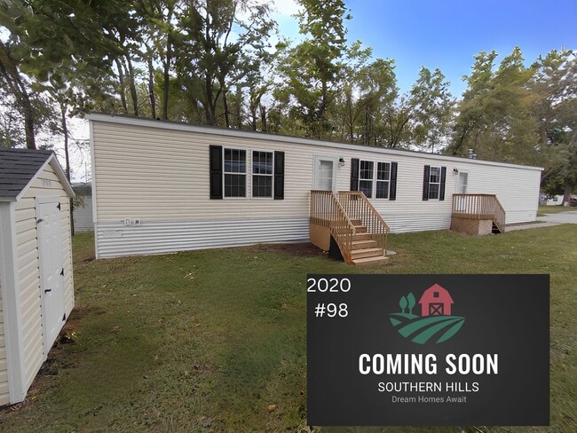 property at 2112 Bluebird Terrace NW