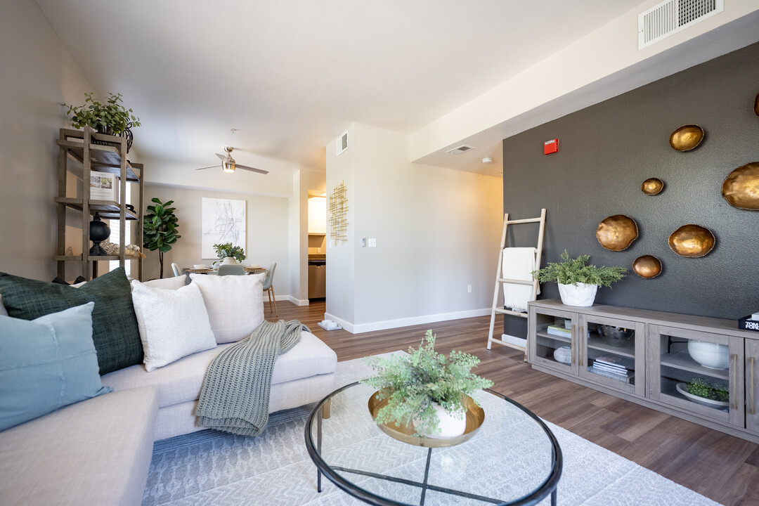 The Meadows at Fountaingrove in Santa Rosa, CA - Foto de edificio